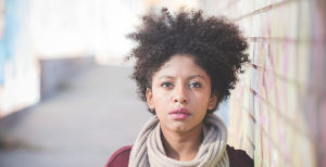 This woman is thinking about what adoption looks like post Roe v. Wade.